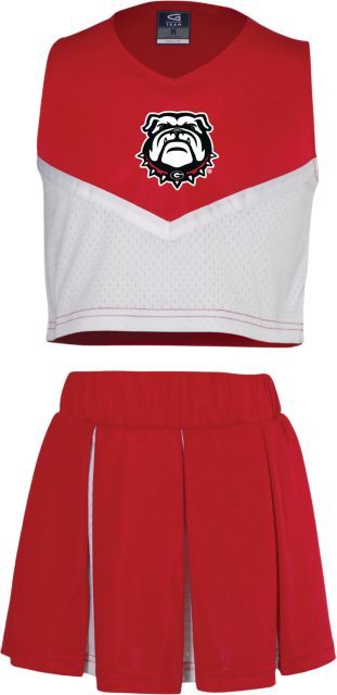University of Georgia Youth Cheer Set