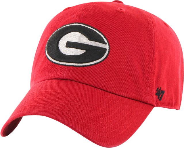 University of Georgia Bulldogs Adjustable Cap