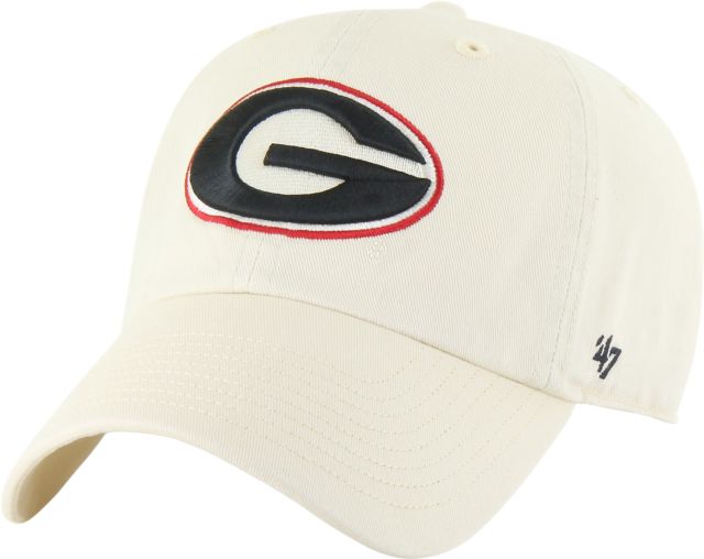 University of Georgia Bulldogs Adjustable Cap