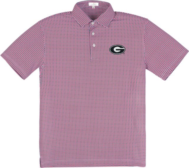 University of Georgia Performance Geo Polo
