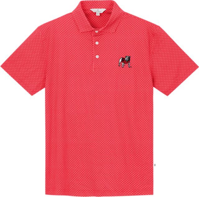 University of Georgia Bulldogs Geo Polo