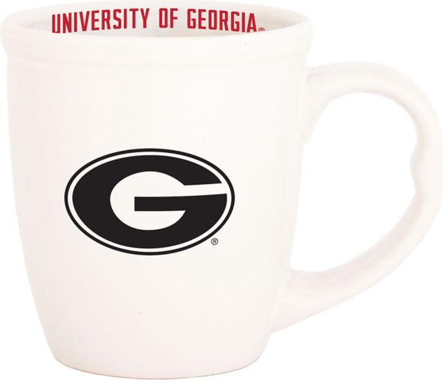 Georgia Bulldogs Coffee Mug Uga Water Bottle Shot Glasses More