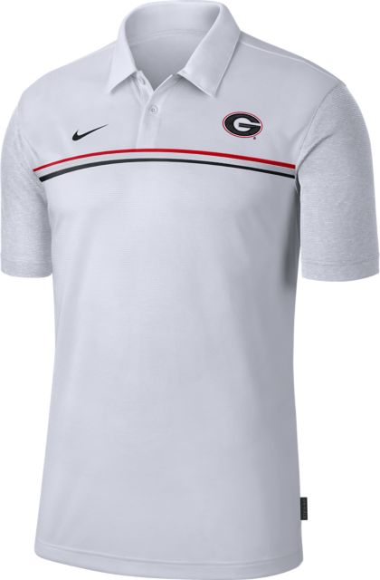 uga dri fit polo