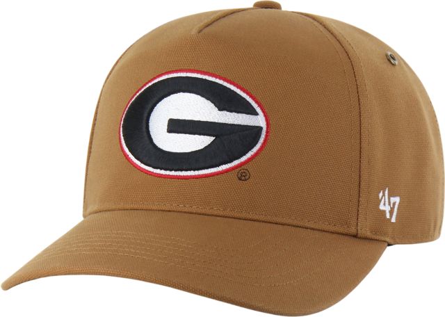 University of Georgia Bulldogs Carhartt Hitch Cap