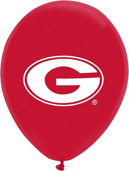 University of Georgia 10-Pack Balloon
