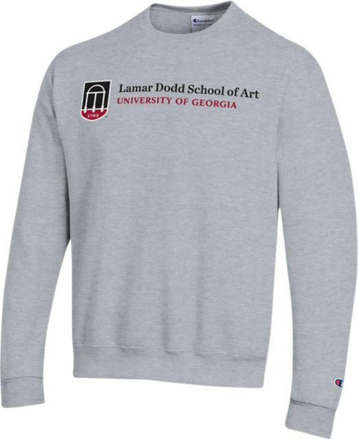 White cheap uga sweatshirt