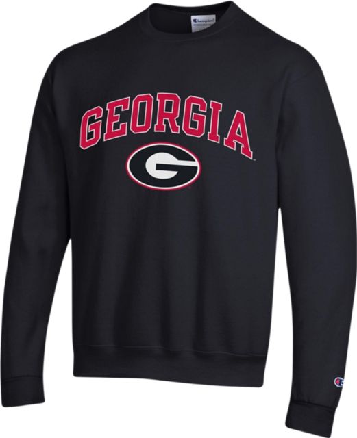 University of Georgia Crewneck Sweatshirt | University Of Georgia