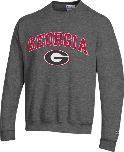 University of Georgia Crewneck Sweatshirt | University Of Georgia