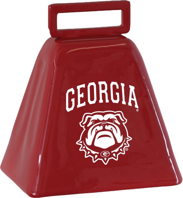 University of Georgia Bevin's Small Cow Bell