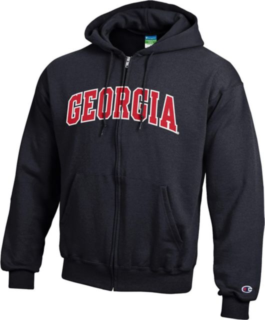 uga champion sweatshirt