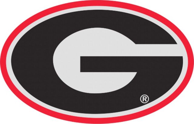 University of Georgia 3 in. Patch