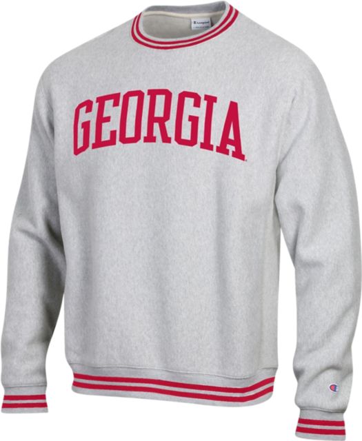 FamilyBirthdayShirt Georgia Bulldogs Sweatshirt, Bulldogs Braves Crewneck, UGA Sweatshirt, Braves Sweatshirt for Adult