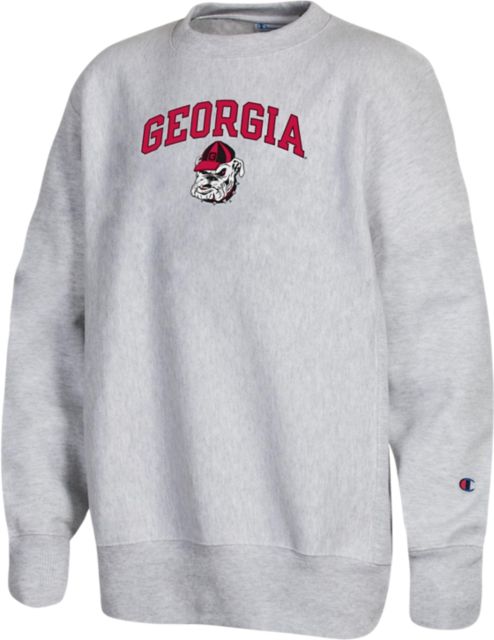 Uga shop champion sweatshirt