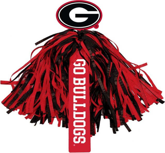 University of Georgia Bulldogs Poms