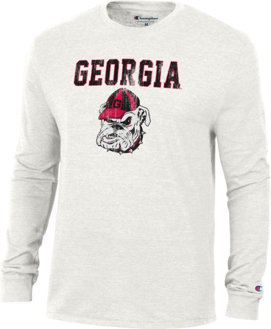 University of Georgia Bulldogs Triumph Long Sleeve T-Shirt