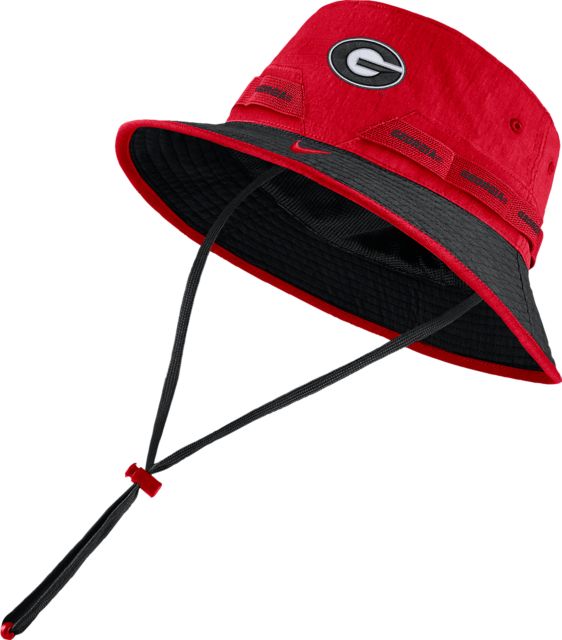 uga fishing hat