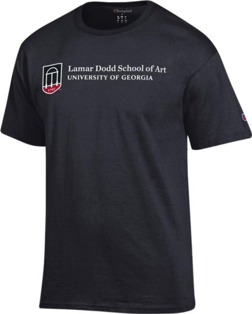 University of Georgia Lamar Dodd School of Art Short Sleeve T