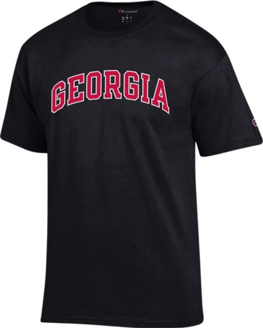 Men's White Georgia Bulldogs UGA XI Boom T-Shirt