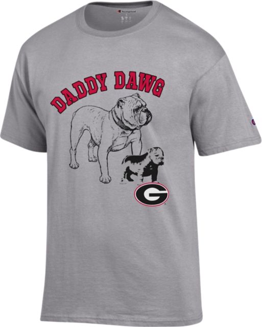 University of Georgia Football 2025 College Football Playoffs Long Sleeve T-Shirt