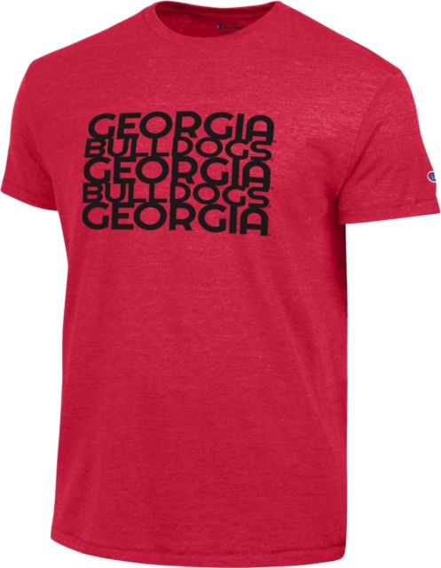 University of Georgia Bulldogs Short Sleeve T-Shirt