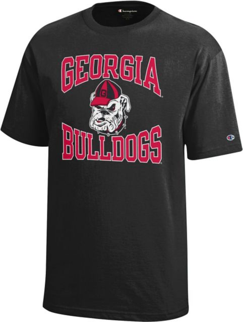 georgia bulldogs youth jersey