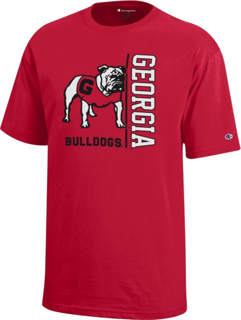 University of Georgia Youth Bulldogs Short Sleeve T-Shirt
