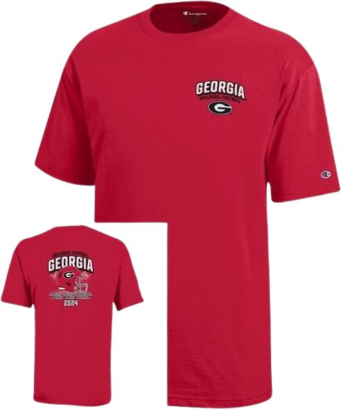 University of Georgia Youth Bulldogs Short Sleeve T-Shirt
