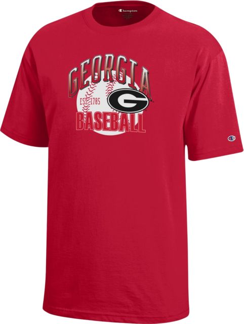 University of Georgia Youth Short Sleeve T-Shirt