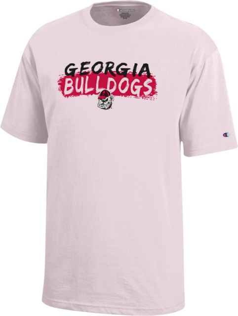 University of Georgia Bulldogs Youth Short Sleeve T-Shirt