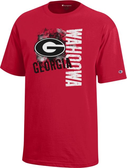 University of Georgia Youth Short Sleeve T-Shirt