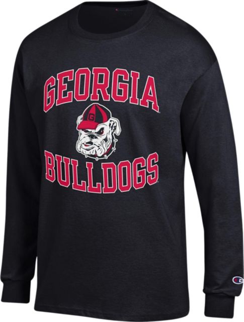 University of Georgia Bulldogs Long Sleeve T-Shirt