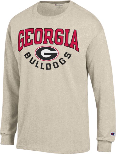 University of Georgia Bulldogs Long Sleeve T-Shirt
