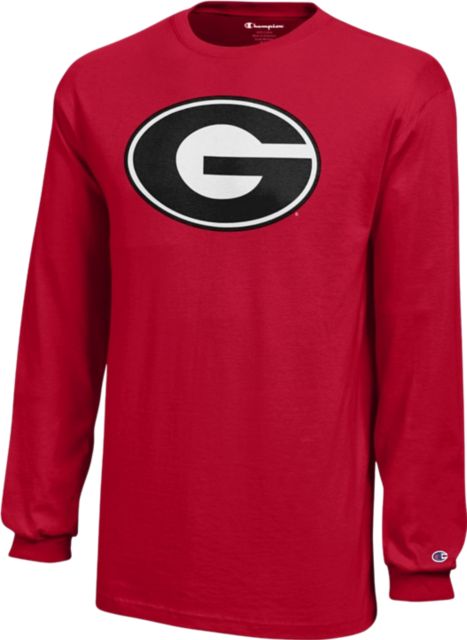 University of Georgia Youth Long Sleeve T-Shirt