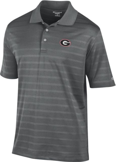 uga nike polo