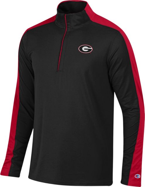University of Georgia 1/4 Zip
