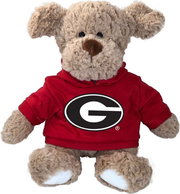University of Georgia Plush Animal