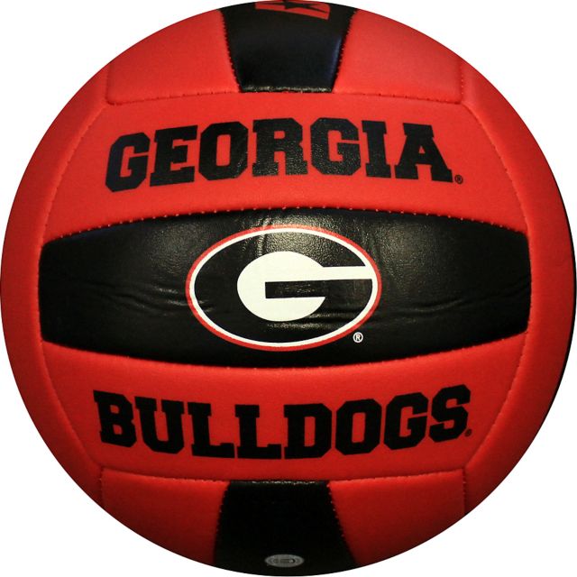 University of Georgia 4'' Soft Touch Ball - 3-Pack: University Of