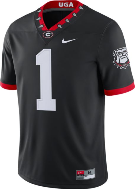 uga 40th anniversary jersey