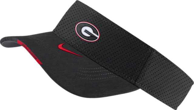 Uga cheap visor nike