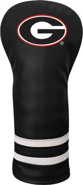 University of Georgia Golf Club Hard Cover