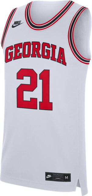 Vintage University of Georgia Tech Basketball Practice Jersey