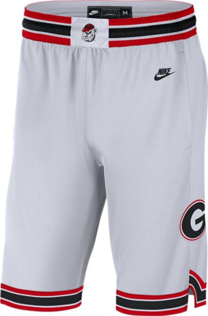 University of Georgia Bulldogs Basketball Retro Shorts University Of Georgia