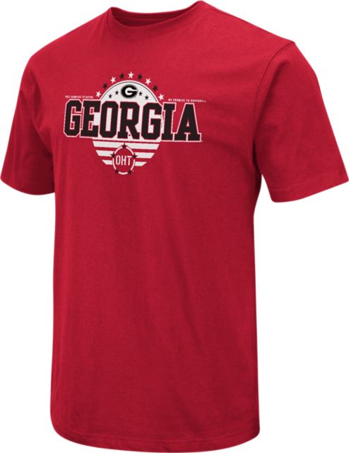 University of Georgia Short Sleeve T-Shirt