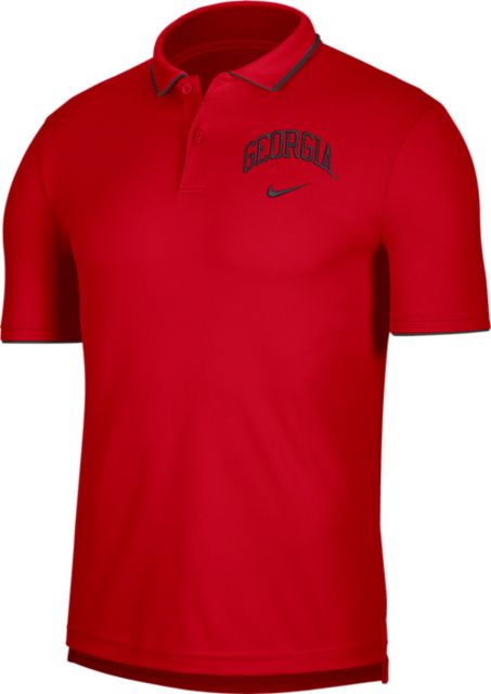 University of Georgia Bulldogs Dri Fit Polo University Of Georgia