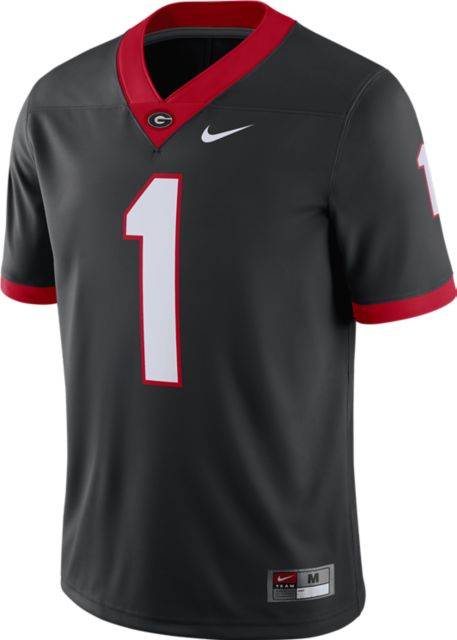 University of Georgia Football Replica Jersey #19 Brock Bowers | Nike | Black | XLarge