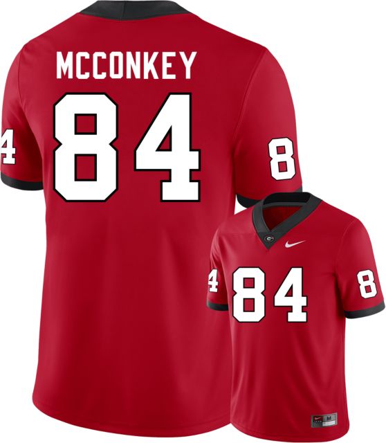 Uga 34 hot sale jersey