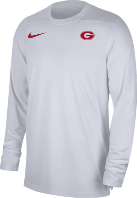 Nike College (Georgia) Men's Game Football Jersey.