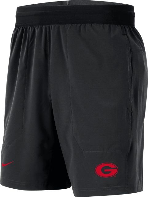 Uga best sale nike shorts