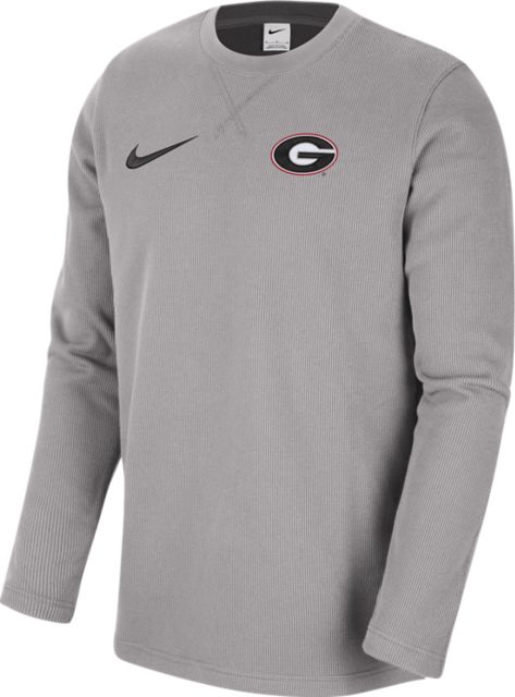 Georgia Swoosh Fly Women's Nike College 1/4-Zip Top