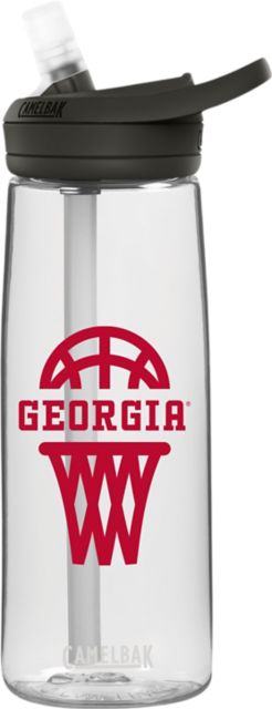 University of Georgia .75L Basketball Bottle